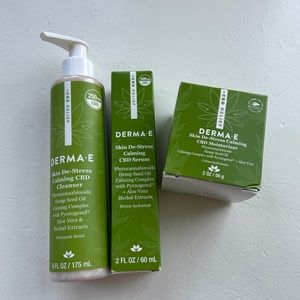 Skincare bundle dermae